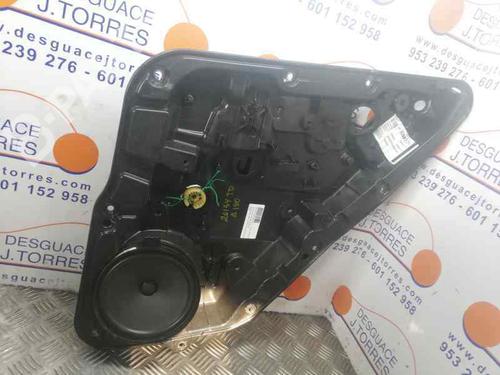 Used Rear right window mechanism MERCEDES-BENZ A-CLASS (W176) A 180 CDI / d (176.012) (109 hp) 5017304