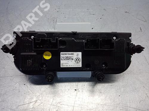 Climate control VW GOLF VII (5G1, BQ1, BE1, BE2) 2.0 R 4motion | BP9517984I5 