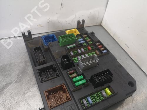 Fuse box CITROËN C4 II (NC_)  | BP15241110E1 