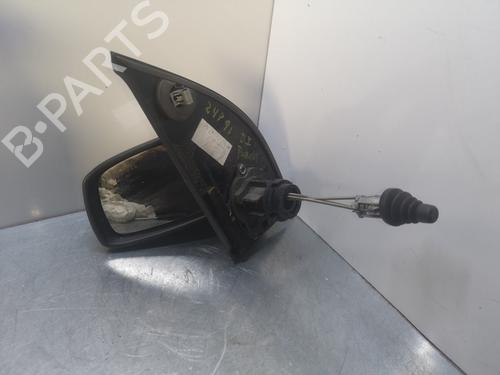Left mirror FIAT PANDA (169_) 1.2 (169.AXB11, 169.AXB1A) | BP16970430C26 