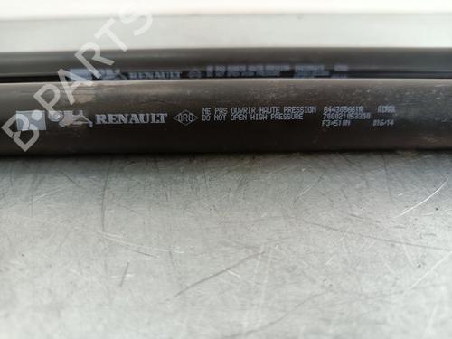 Tailgate lift support RENAULT CLIO IV (BH_)  | BP26437148C138 