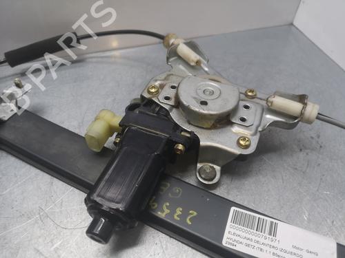 Front left window mechanism HYUNDAI GETZ (TB) 1.1 | BP11501862C22 