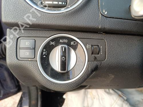 Mando luces MERCEDES-BENZ C-CLASS (W204) C 200 CDI (204.001) (136 hp) 31123561