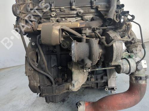 Engine MERCEDES-BENZ E-CLASS (W212) E 220 CDI / BlueTEC (212.001, 212.002) | BP39596081M1 - Image 2