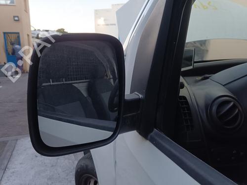 Used Left mirror PEUGEOT BIPPER (AA_) [2008-2025]  22805979