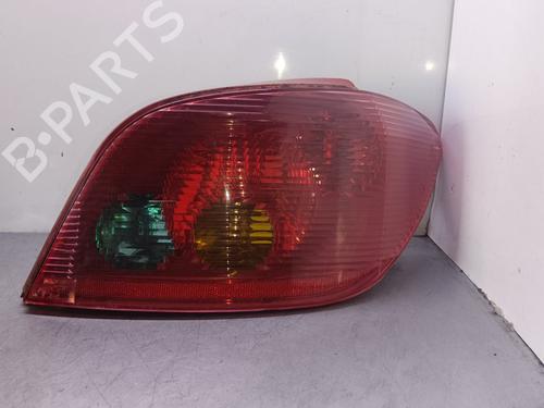 Right taillight PEUGEOT 307 (3A/C) 1.6 HDi | BP27339544C35 