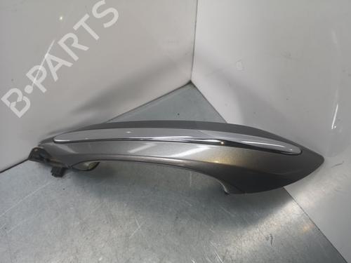 Front right exterior door handle BMW 5 Gran Turismo (F07) 530 d (245 hp) 15783800 |