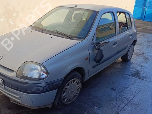 Engine control unit (ECU) RENAULT CLIO II (BB_, CB_)  | BP15239512M57 
