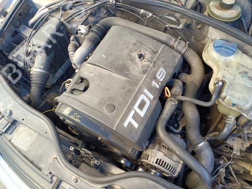 Motor Motor VW PASSAT B3/B4 (3A2, 35I) 1.9 TDI (110 hp) 36325128 36325128