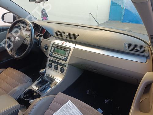 Venstre Foran elrute bryter VW PASSAT B6 (3C2) 2.0 TDI | BP17308227I27 