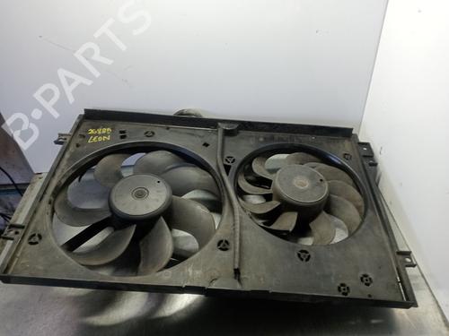 Used Radiator fan Radiator fan SEAT LEON (1M1) [1999-2006] 33430658 33430658