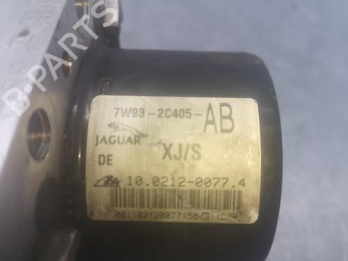 ABS pump JAGUAR S-TYPE II (X200) 2.7 D | BP11025168M43 