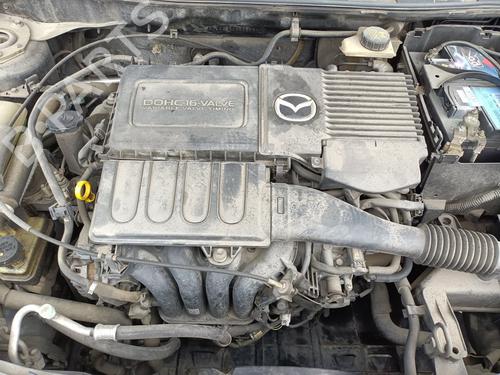 Engine MAZDA 3 Saloon (BK) 1.6 (BK12) | BP33049330M1 - Image 8