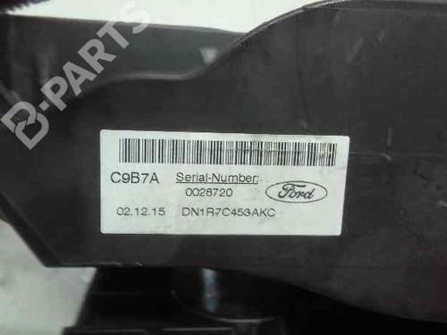 Gear lever FORD ECOSPORT 1.5 Ti | BP7408777M90 