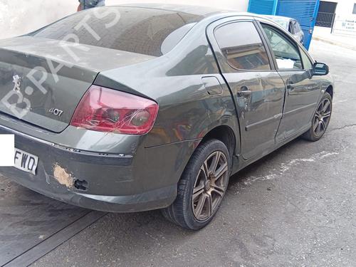 Engine control unit (ECU) PEUGEOT 407 (6D_) 1.6 HDi 110 (6D9HZC, 6D9HYC) | BP37684600M57 - Image 8