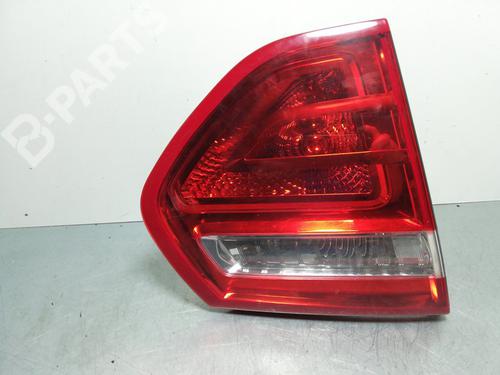 Left tailgate light CITROËN C4 Picasso I MPV (UD_) 1.6 HDi (109 hp) 9695642