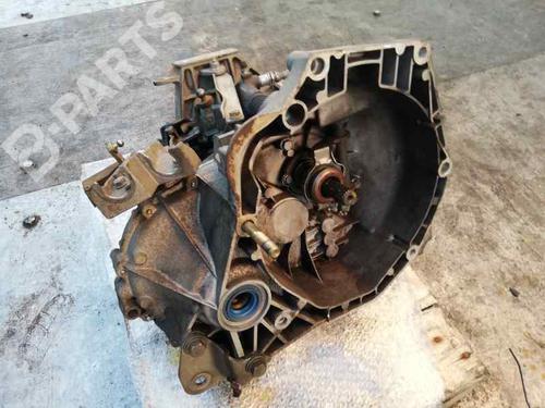 Used Gearbox FIAT GRANDE PUNTO (199_) 1.3 D Multijet (75 hp) 4690363