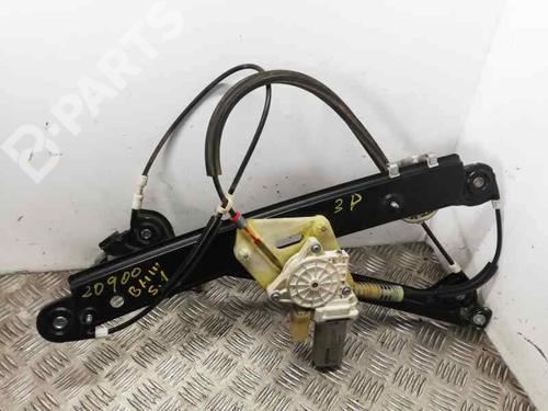Used Front right window mechanism BMW 1 (E87) 118 d (143 hp) 6152612