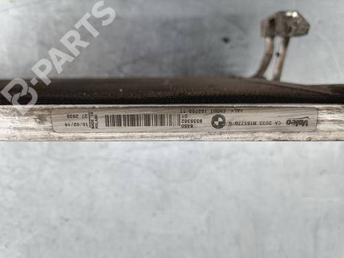 AC radiator BMW 3 Gran Turismo (F34) 318 d | BP11351187M32 