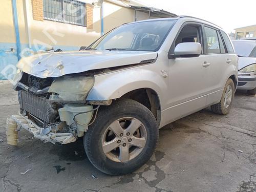 Left rear door SUZUKI GRAND VITARA II (JT, TE, TD) 1.9 DDiS (JB419WD, JB419XD) | BP30857994C4