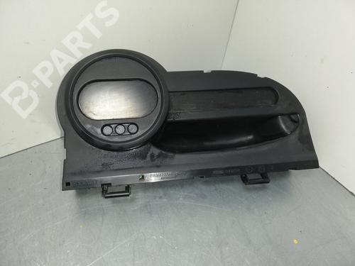 Kombiinstrument RENAULT TWINGO II (CN0_) 1.5 dCi (CN0E) (64 hp) 4613943