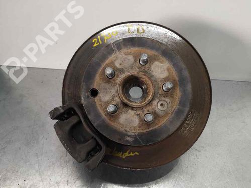 Used Right rear steering knuckle LAND ROVER FREELANDER 2 (L359) 2.2 TD4 4x4 (152 hp) 7527268