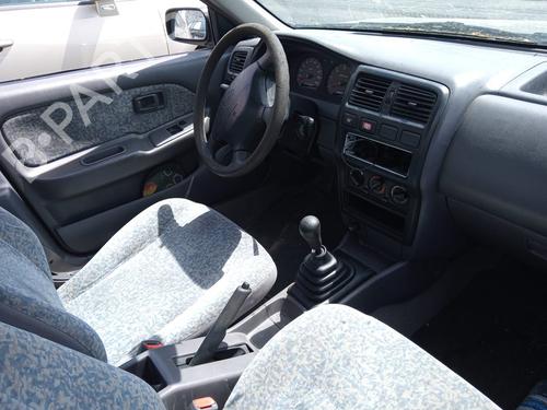 Left mirror NISSAN ALMERA II Hatchback (N16)  | BP18672825C26 