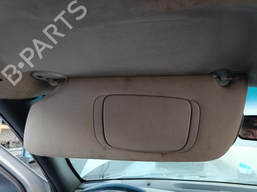 Pare-soleil gauche JEEP GRAND CHEROKEE II (WJ, WG) 3.1 TD 4x4 (140 hp) 15268045