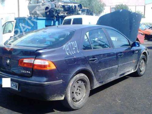 ABS pump RENAULT LAGUNA II (BG0/1_)  | BP175106M43 