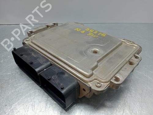 Engine control unit (ECU) KIA RIO II (JB) 1.5 CRDi | BP36839975M57 - Image 2