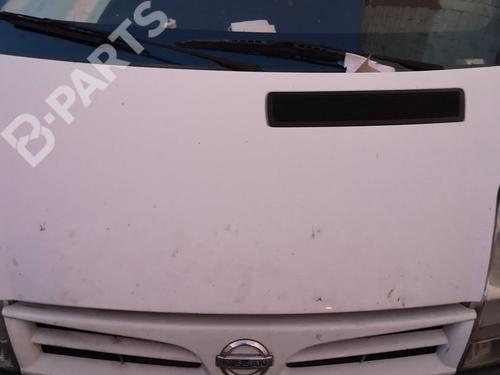 Hood NISSAN PRIMASTAR Van (X83) 1.9 dCi 100 (100 hp) 8880180