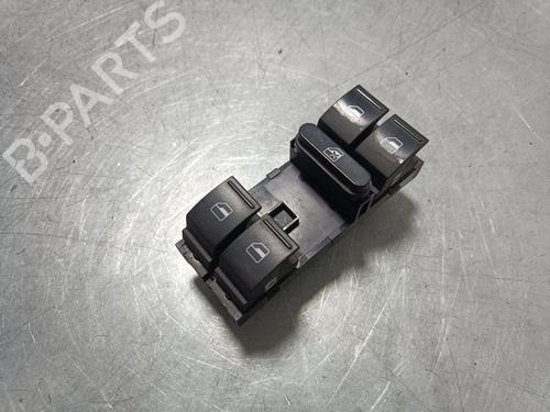 Used Left front window switch SEAT ALTEA (5P1) [2004-2015]  21115536