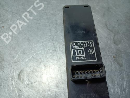 Left front window switch MITSUBISHI PAJERO IV (V8_W, V9_W) | BP30919251I27