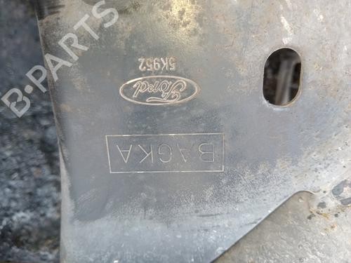 Rear axle FORD TOURNEO COURIER B460 MPV 1.0 EcoBoost | BP30727399M2