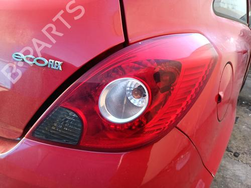 Used Right taillight OPEL CORSA D (S07) [2006-2015]  29348329