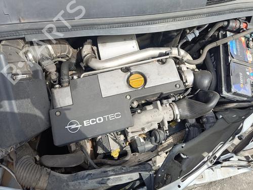 Engine OPEL ZAFIRA A MPV (T98) 2.0 DTI 16V (F75) | BP26890012M1 