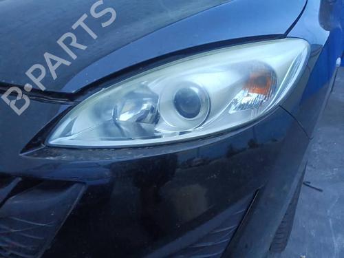 Used Left headlight Left headlight 38635005 38635005