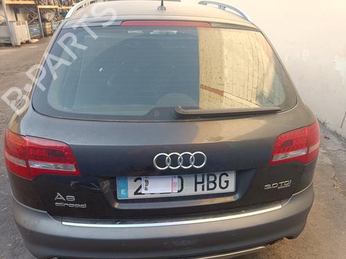 Used Tailgate AUDI A6 Allroad C6 (4FH) 3.0 TDI quattro (240 hp) 27988068