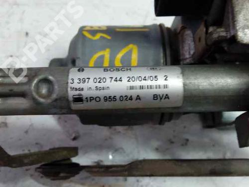 Front wiper motor SEAT LEON (1P1) 2.0 TDI | BP1927433M29 