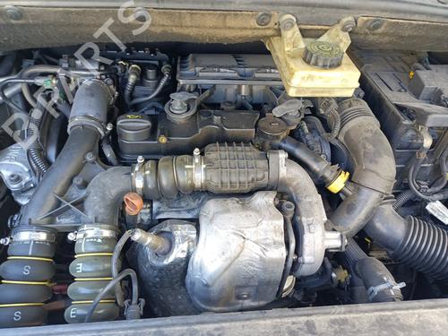 Used Engine CITROËN C4 Picasso I MPV (UD_) 1.6 HDi 110 (112 hp) 29395026
