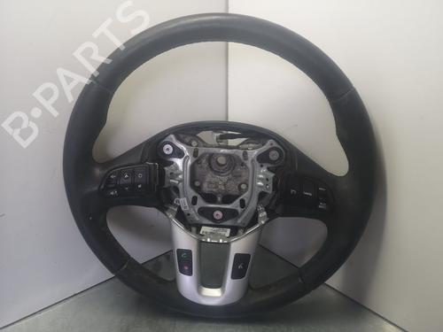 Used Steering wheel KIA SPORTAGE IV (QL, QLE) 1.7 CRDi (116 hp) 12498802