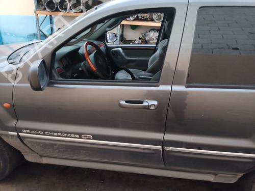 Porte avant gauche JEEP GRAND CHEROKEE II (WJ, WG) 2.7 CRD 4x4 (163 hp) 23331434