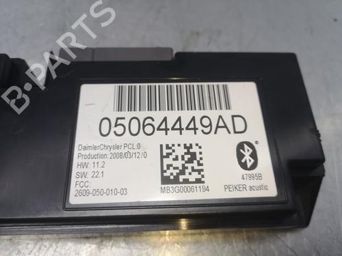 Electronic module DODGE NITRO 2.8 CRD 4WD | BP16849048M83 