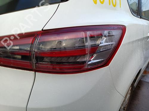 Used Right taillight FORD GALAXY III (CK) 2.0 TDCi (120 hp) 31123836