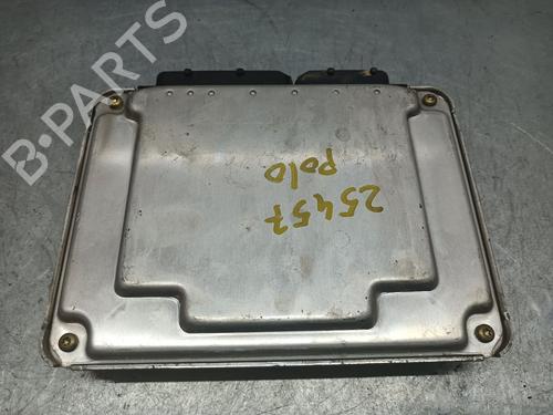 Engine control unit (ECU) VW POLO (6N2)  | BP23223432M57 