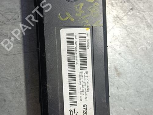 Electronic module OPEL ASTRA J (P10)  | BP29631907M83 