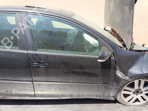 Used Right front door VW GOLF V (1K1) [2003-2010]  27703796