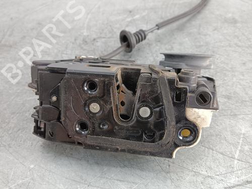 Rear right lock VW GOLF VI (5K1) 1.6 TDI | BP12496526C99 