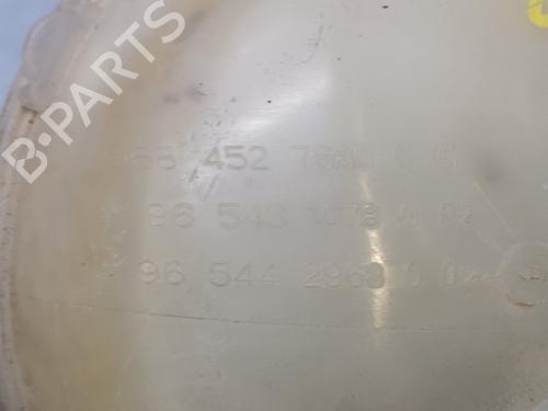 Expansion tank PEUGEOT 3008 I MPV (0U_) 2.0 HDi 150 / BlueHDi 150 | BP16460021C120 