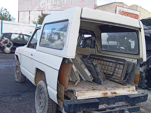 Front wiper motor NISSAN PATROL III/2 Hardtop (K260) 2.8 | BP31091357M29 